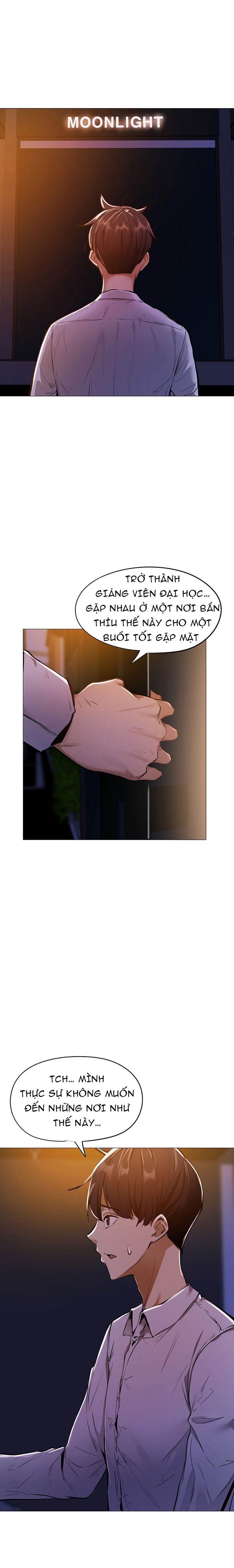 có phòng trống không? chapter 11 8