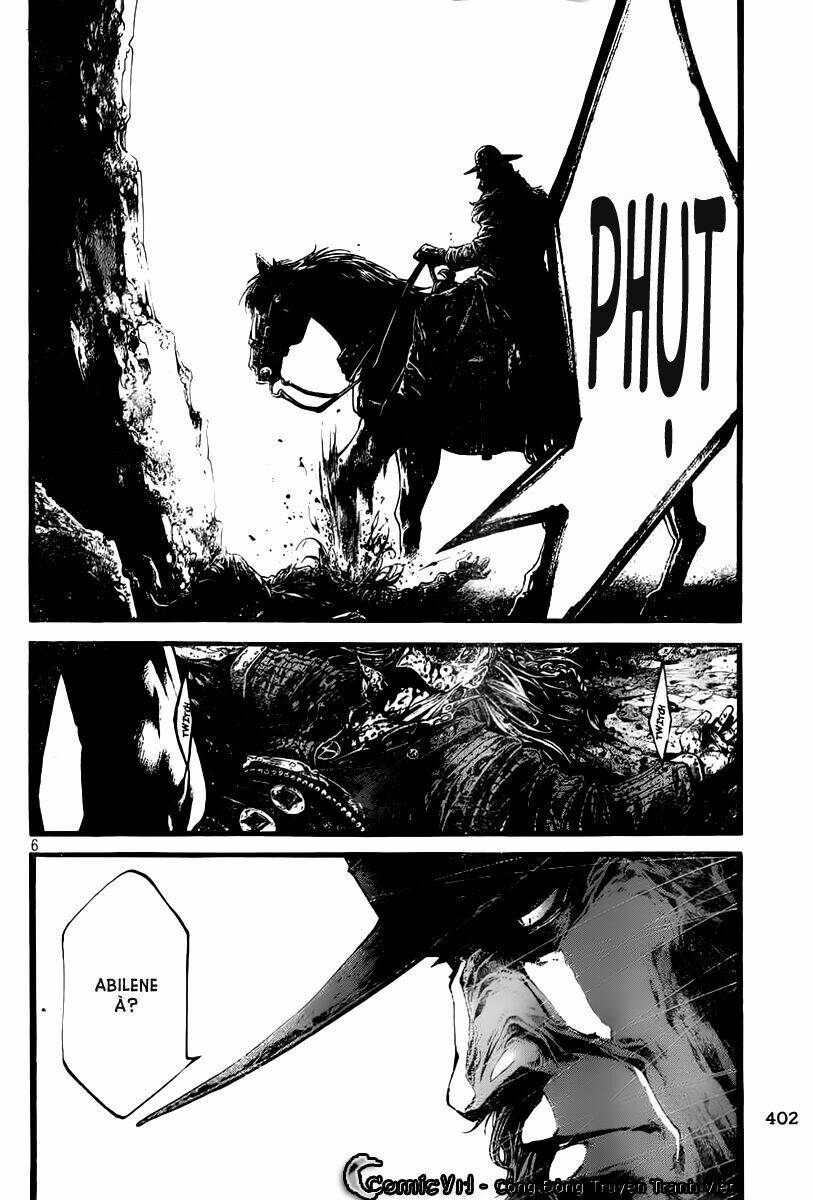 green blood chapter 35 6