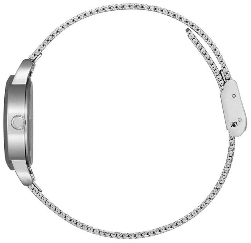 Đồng Hồ Nữ Citizen Pin EQ3000-58D - Dây Kim Loại - Kính Khoáng - Mặt Xà Cừ