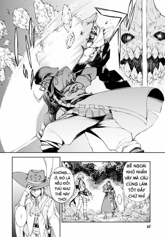 fate/grand order: epic of remnant - agartha chapter 3 2