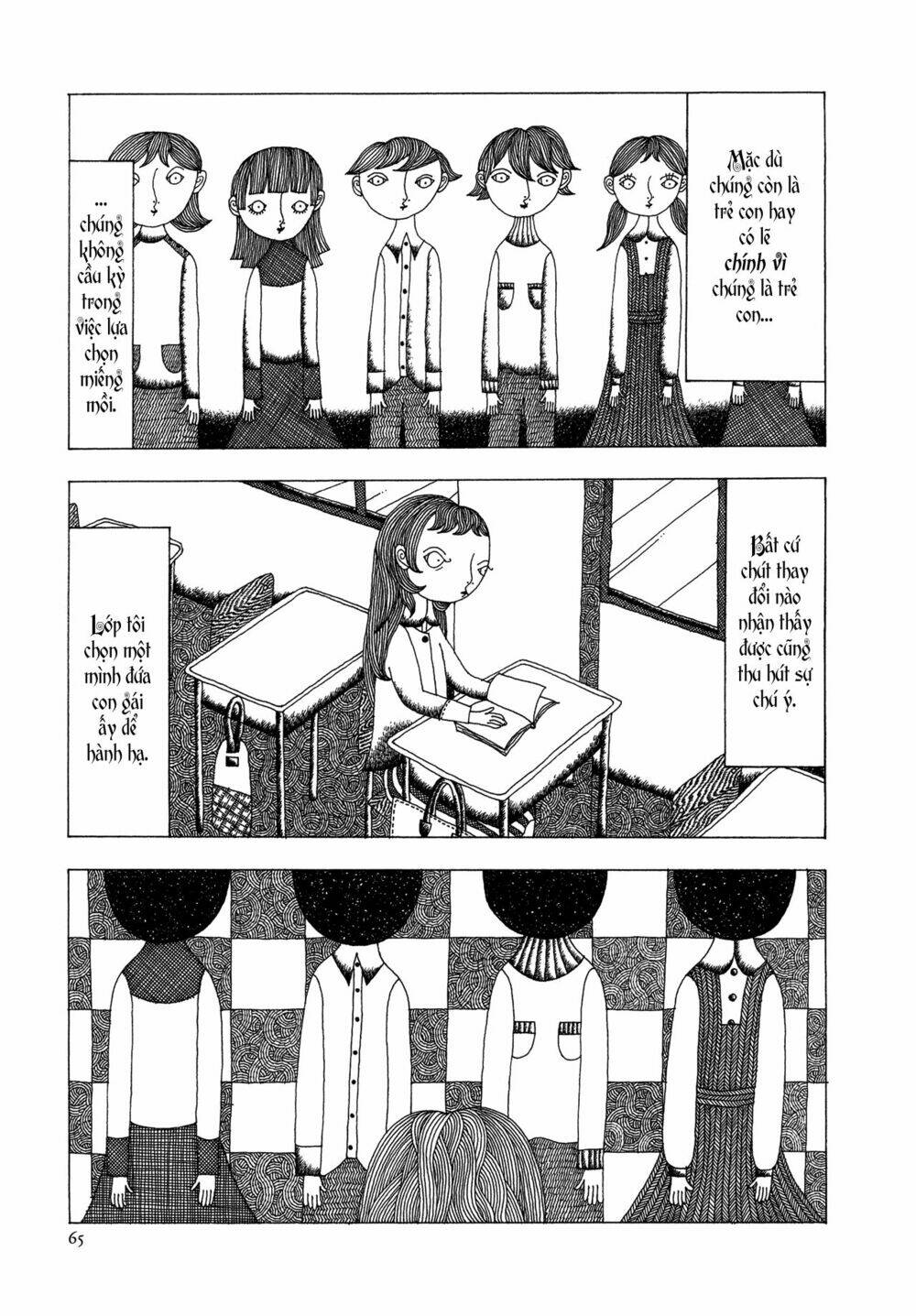 god's child chapter 4 7