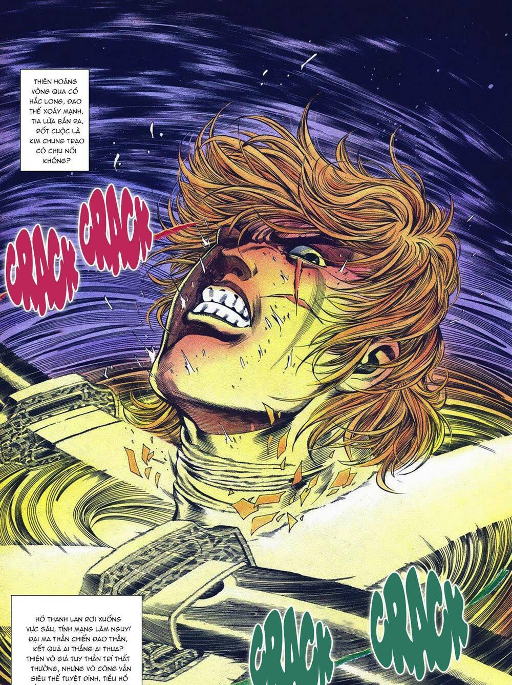 cựu tác long hổ môn chapter 1044 30