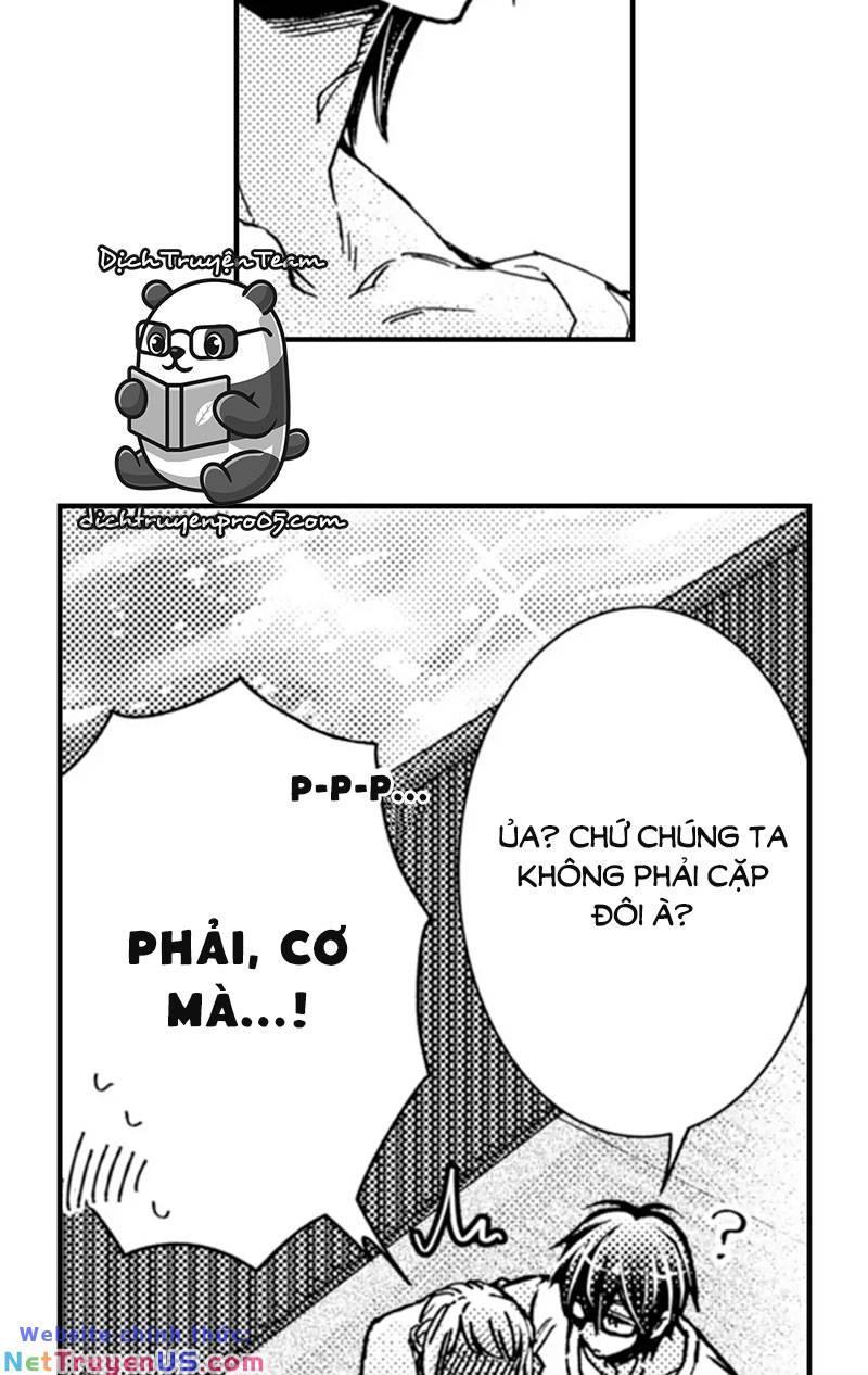 sếp thú tính nhà bên chapter 95 24