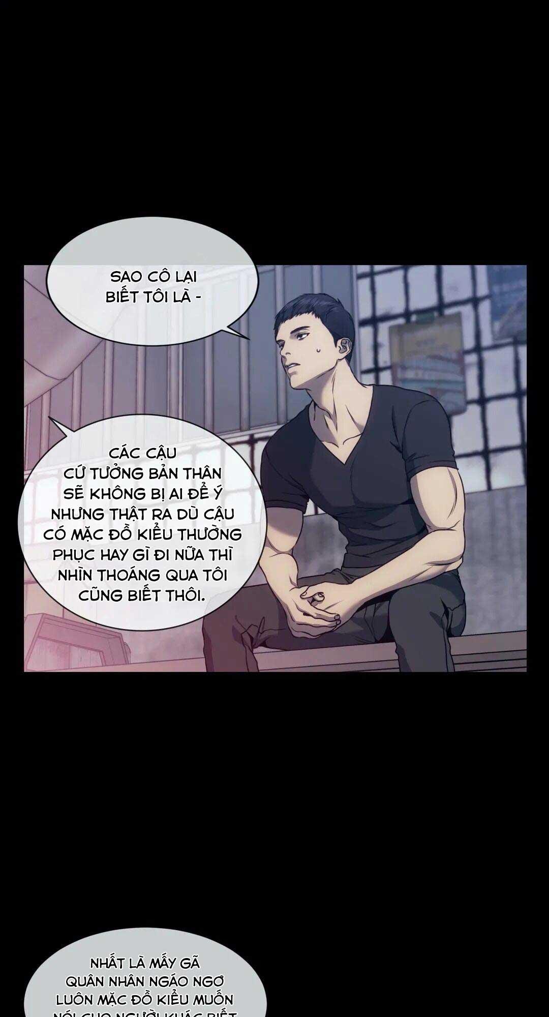 công cuộc báo thù của kẻ yếu thế chapter 16 13