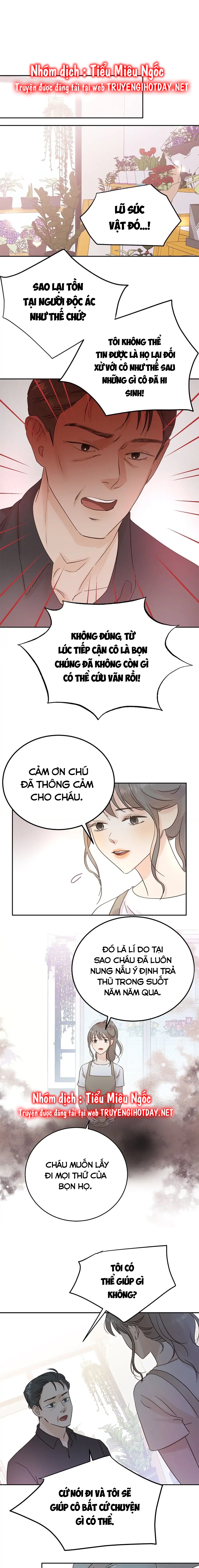 sự trả thù ngọt ngào của vợ tôi chapter 31 2