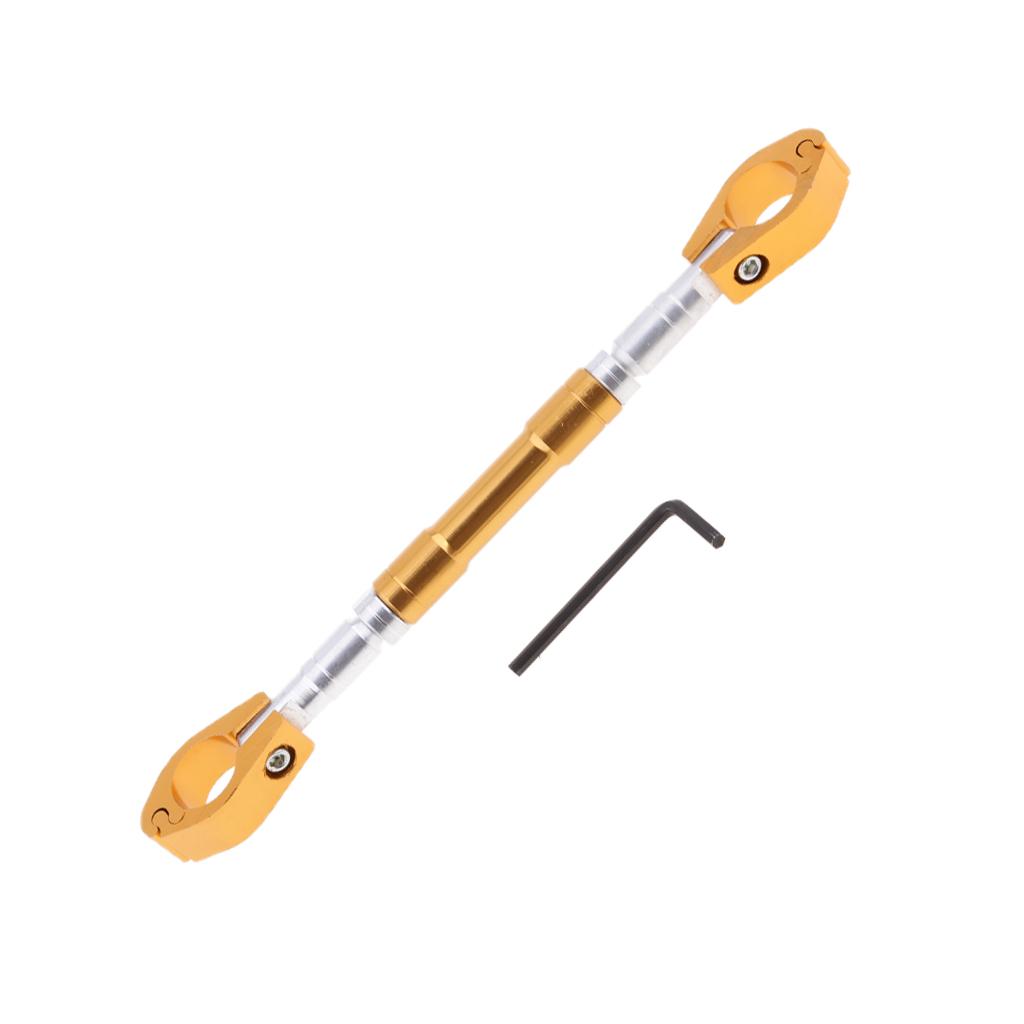 22mm Adjustable Motorcycle Balance Crossbar Universal Handlebar Strength Lever Bar