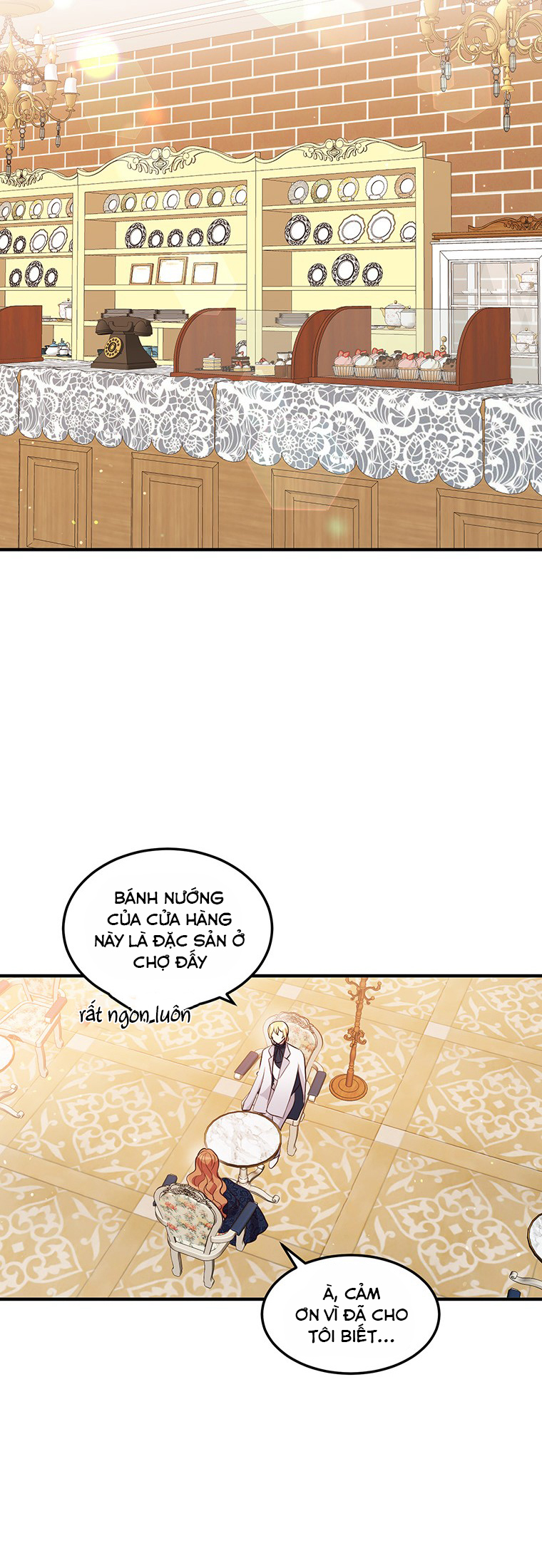 tại sao ngài làm điều này, công tước chapter 110 26