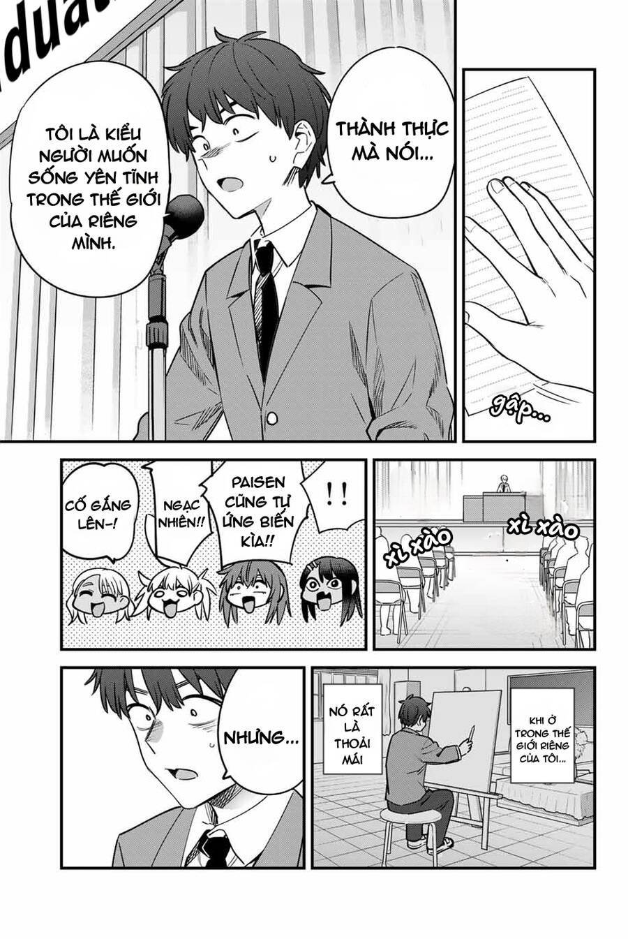 please don't bully me - nagatoro-san chapter 154 26