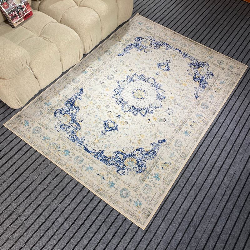 Thảm trải sàn, Thảm Nỉ Trải Sàn Phong Cách Cổ Điển - Vintage Trang Trí Phòng Khách, Decor Và Các Sự Kiện Sang Xịn Mịn