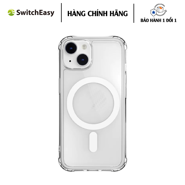 Ốp Lưng Cho iPhone 14 Switcheasy Crush M - Hàng Chính Hãng