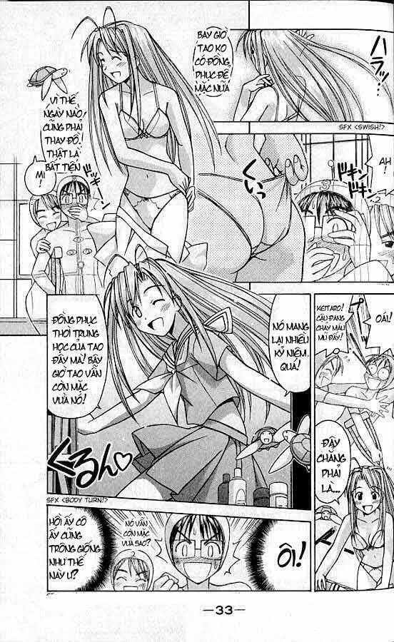 love hina chapter 71 11