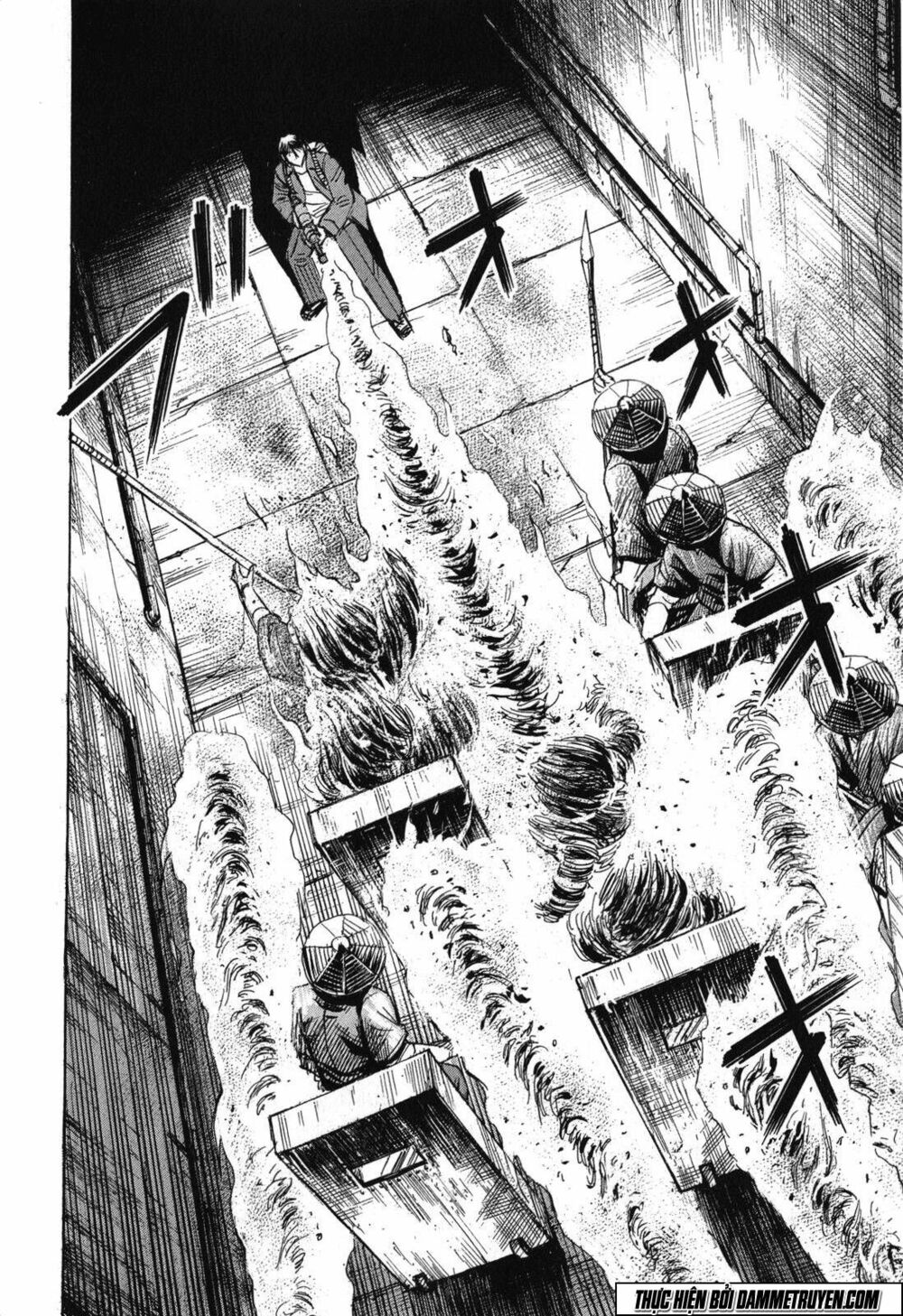 đảo ma cà rồng chapter 467 17