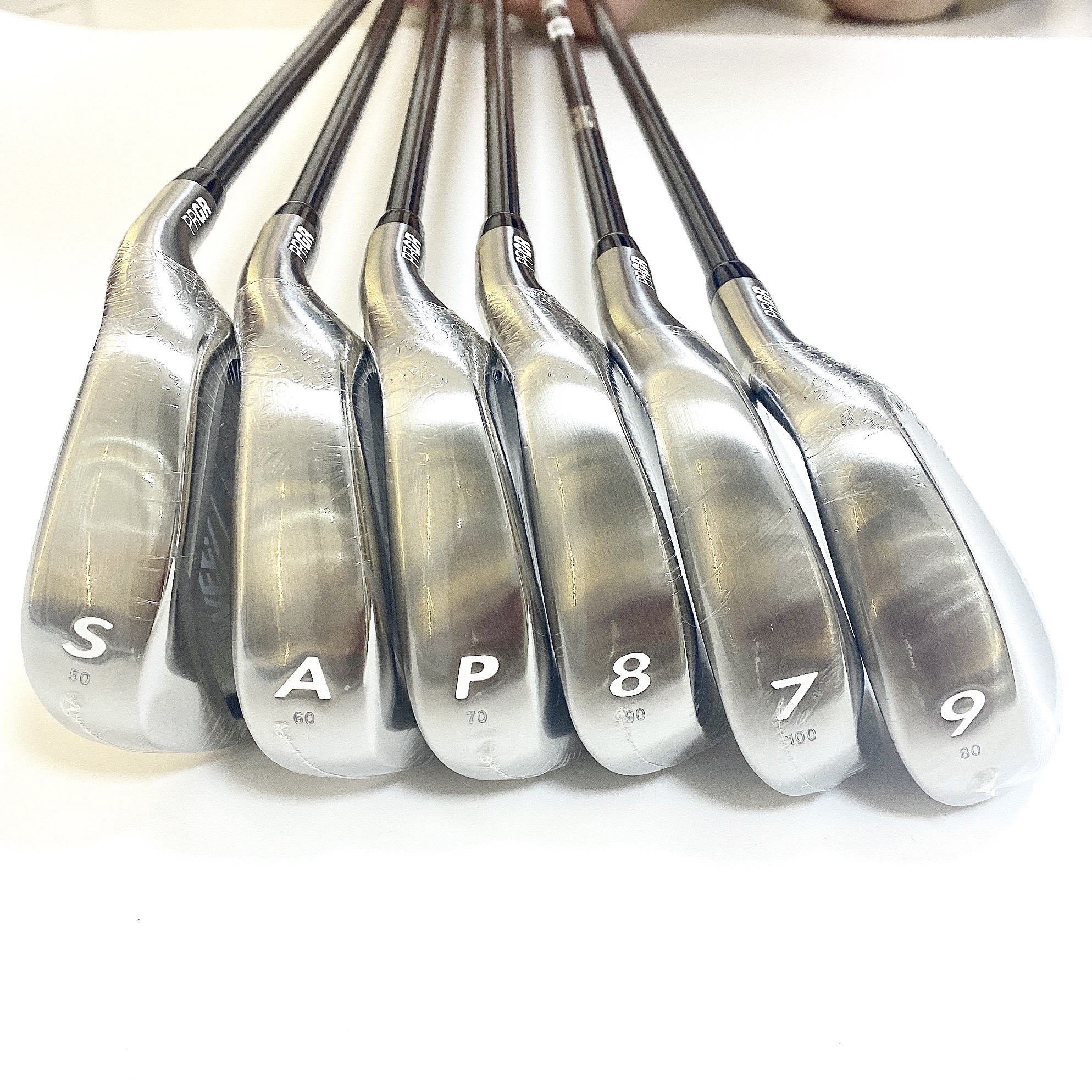 Bộ Gậy Golf Nữ PRGR SWEEP M-16 Full Set