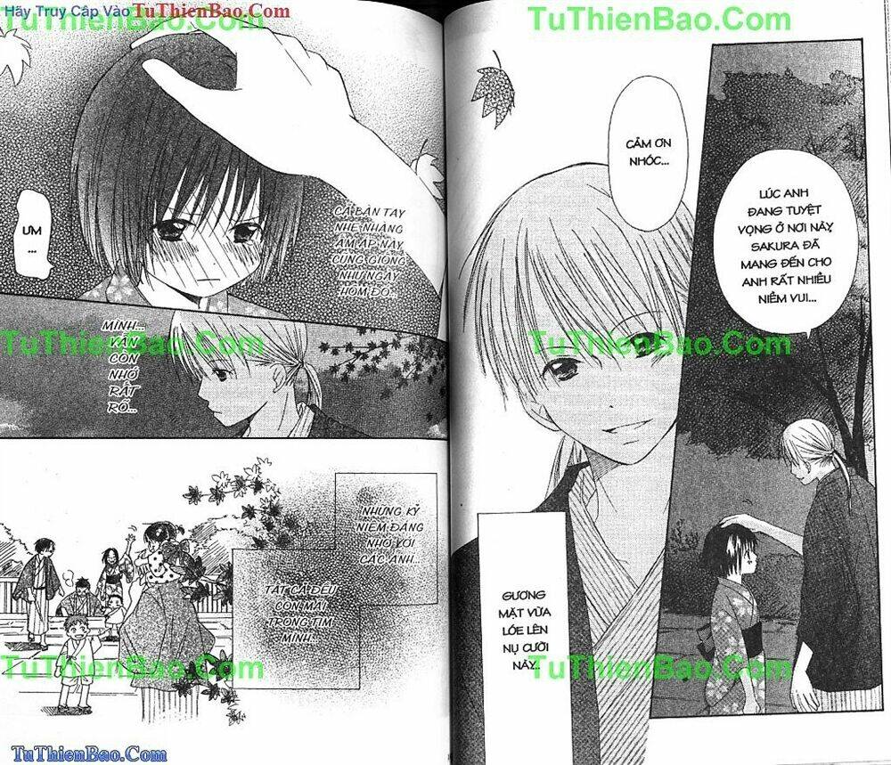 người anh yêu dấu chapter 1 58