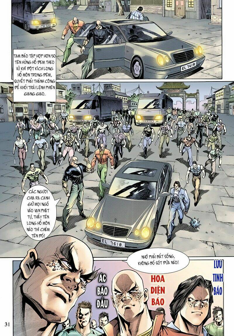 tân tác long hổ môn chapter 125 31