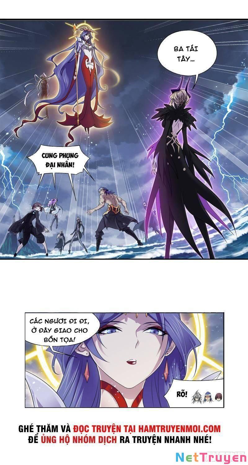 chung cực đấu la chapter 321.5 19