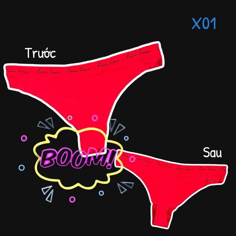 COMBO 3 quần XOXO xuất xịn size L