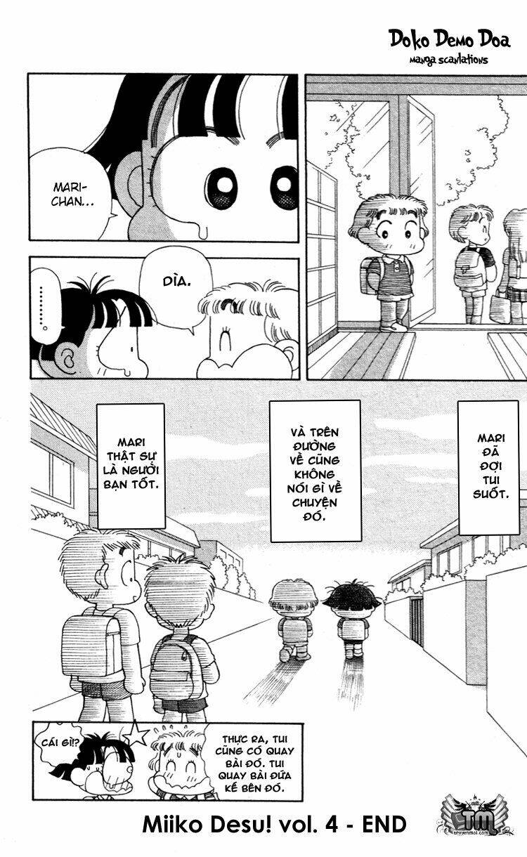 miko cô bé nhí nhảnh chapter 40 17