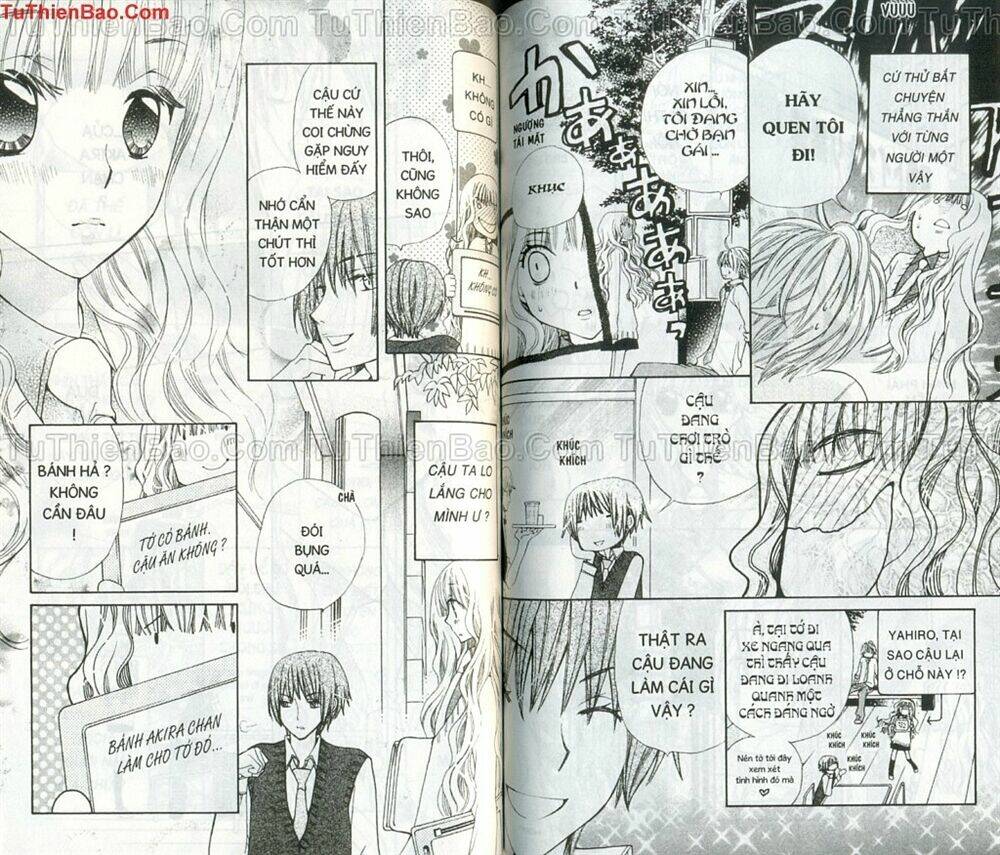 s a - lớp học ưu tú chapter 15 58