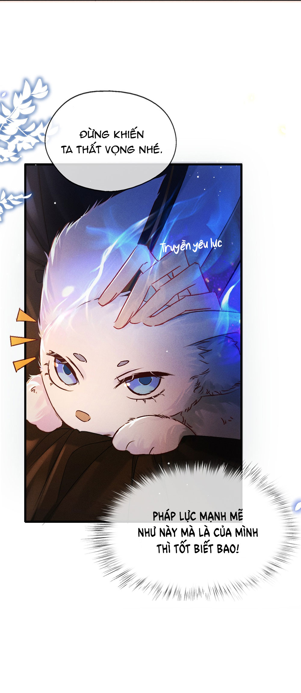 tại sao nam chủ lại quyến rũ tôi chapter 6.1 10