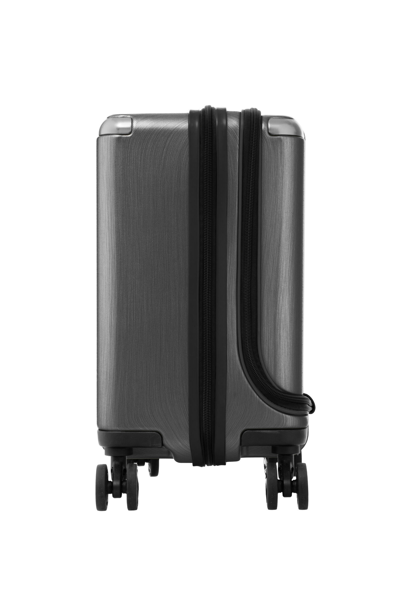 Cặp kéo Samsonite Evoa Spinner Rolling Tote - Brushed Black