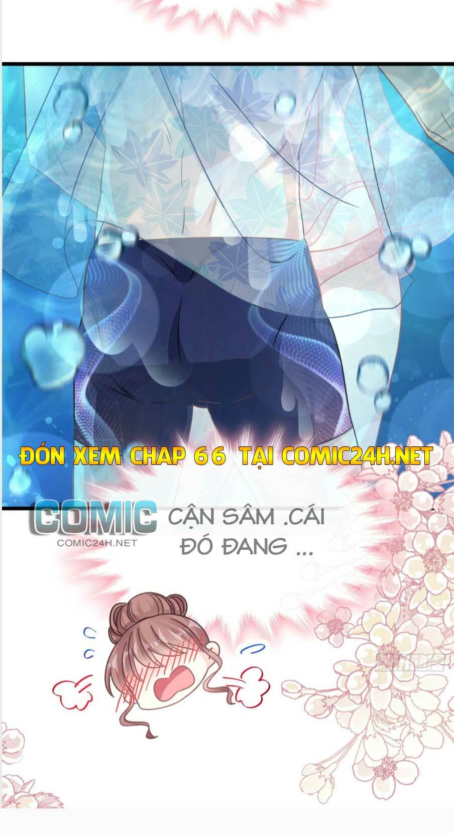 bá đạo tổng tài nhẹ nhàng yêu chapter 65.2 19