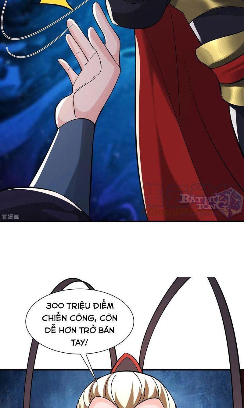 đồ đệ ta toàn là nữ ma đầu chapter 94 20