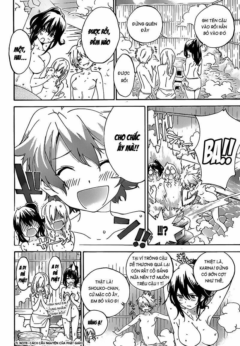 pajama na kanojo chapter 16 11