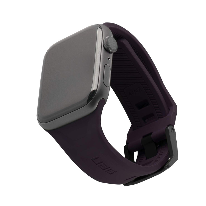 Dây Đeo dành cho Apple Watch Ultra/45/44/42mm UAG Scout Silicone - Hàng Chính Hãng