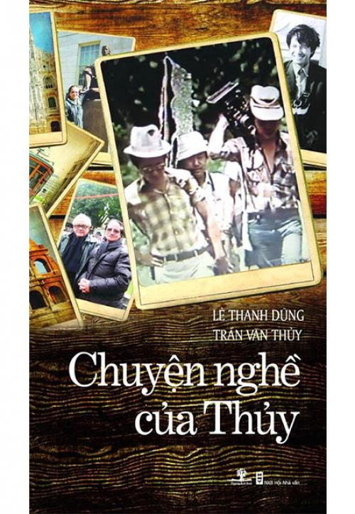 Sách Chuyện Nghề Của Thủy