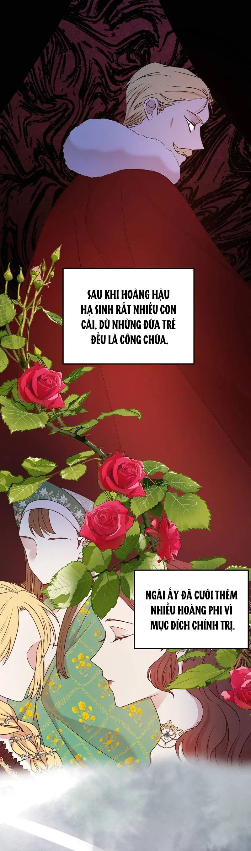 tôi chán nản vì người chồng thứ 2 còn "khỏe" hơn chồng cũ chapter 31.2 30