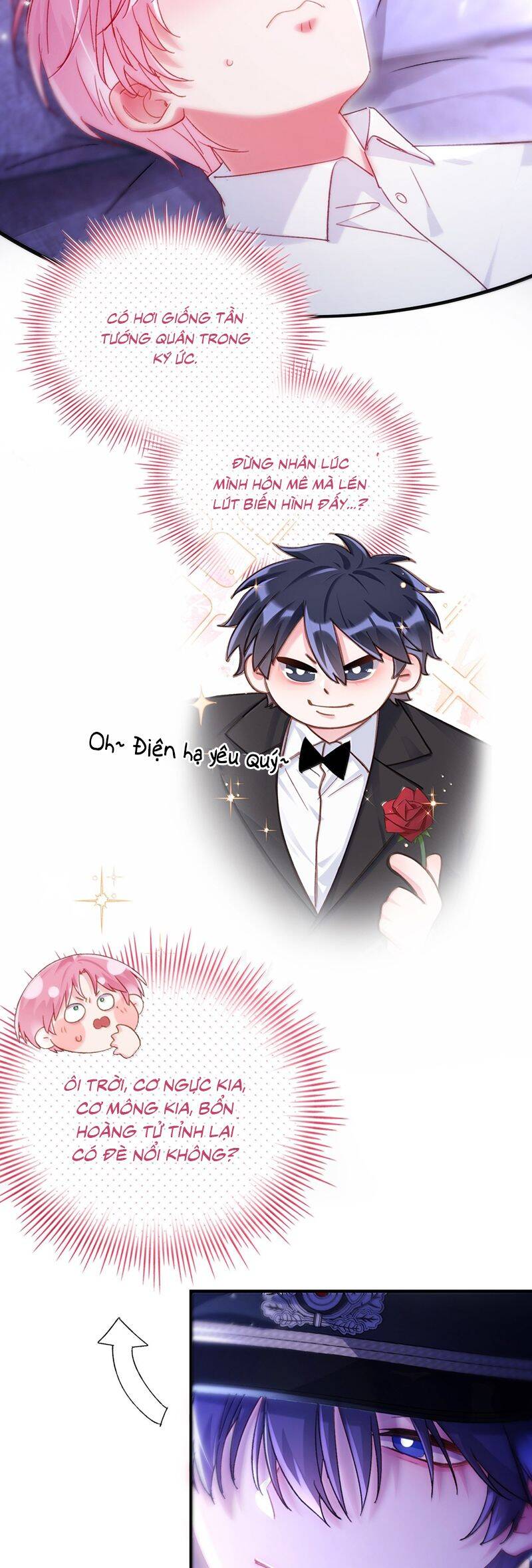 tôi phải làm một kẻ đại xấu xa chapter 162 8