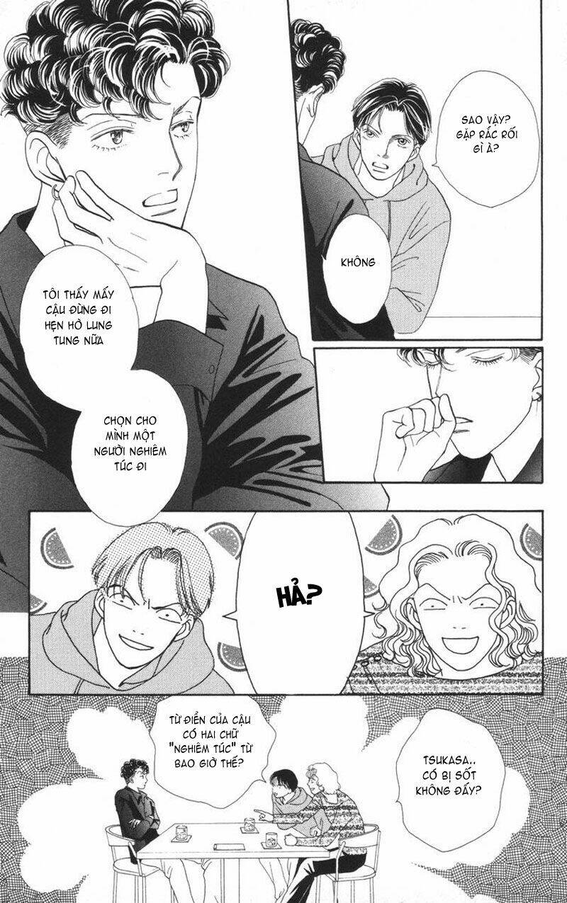 con nhà giàu chapter 138 4