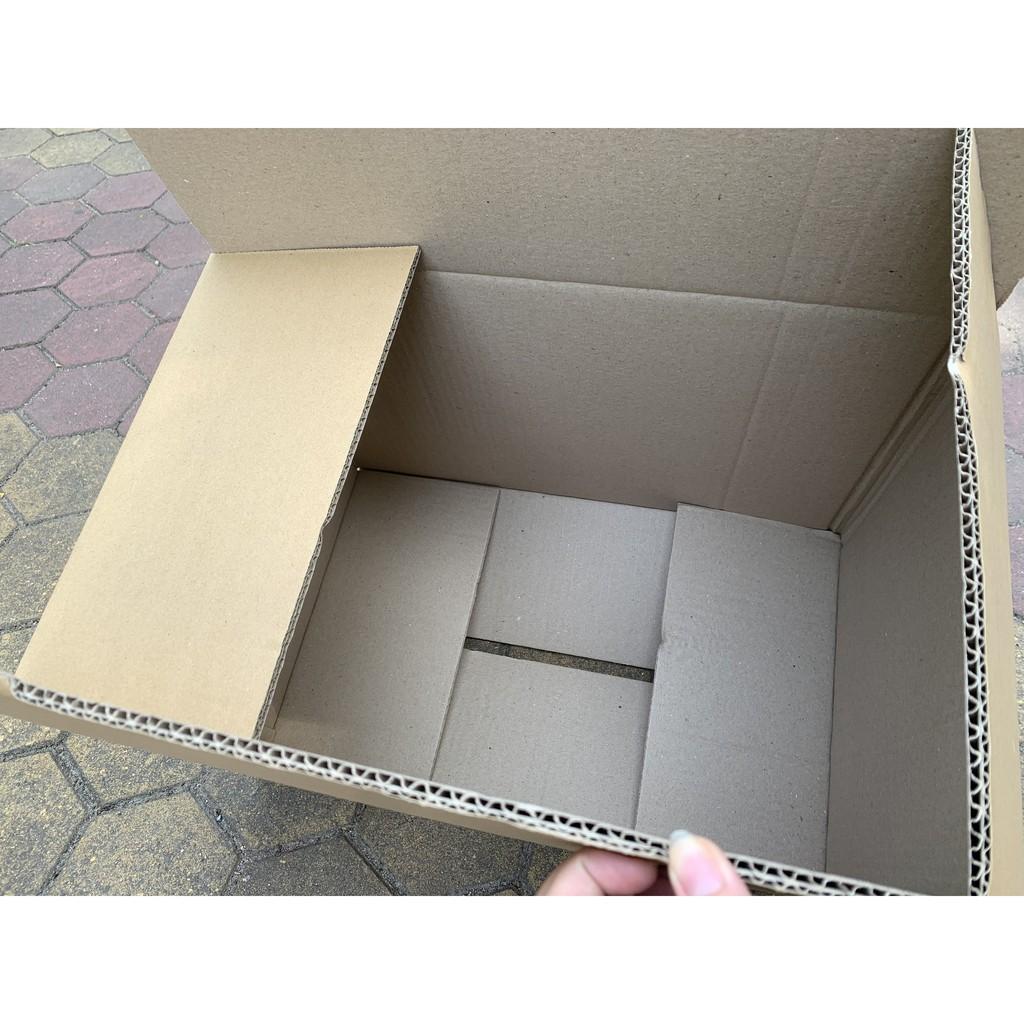Thùng Carton Dày Khổ Lớn Size 52x35x33 (cm)