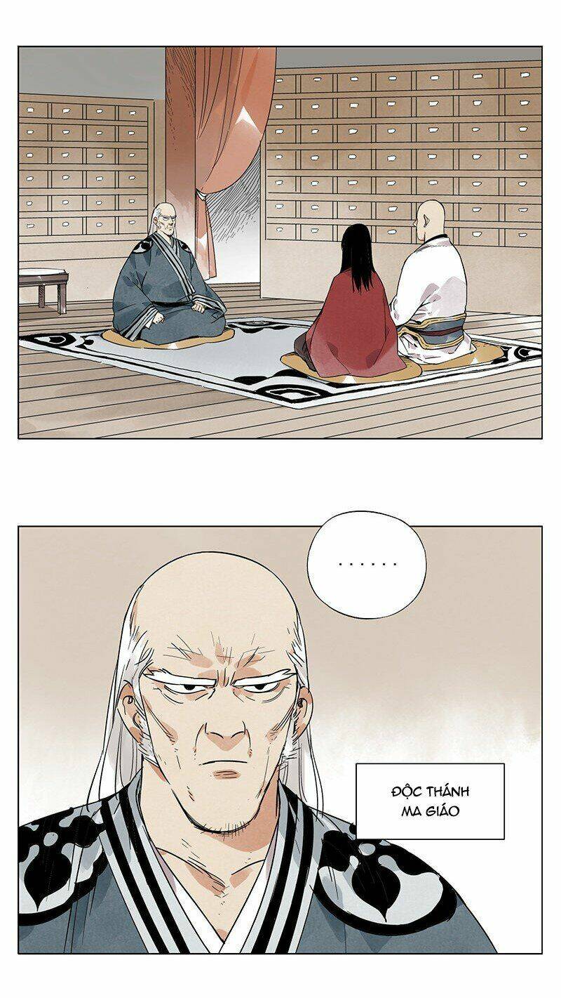 bang chủ đại nhân tìm cách trị hói đầu chapter 31 22