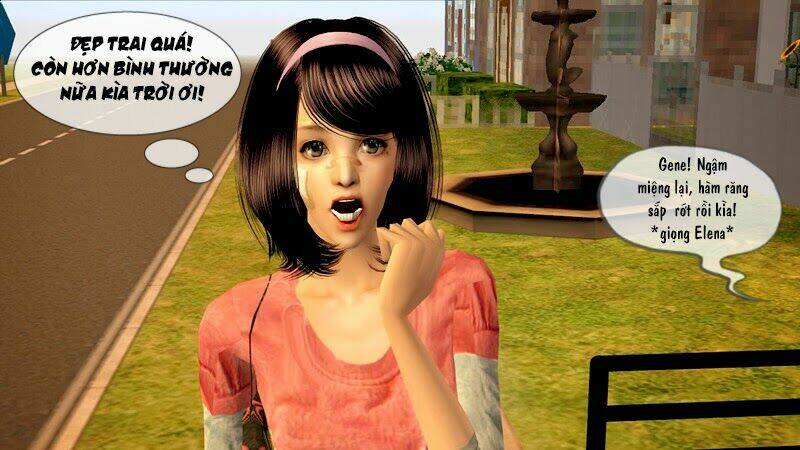 viên đạn bạc [truyện sims 2] chapter 19 19