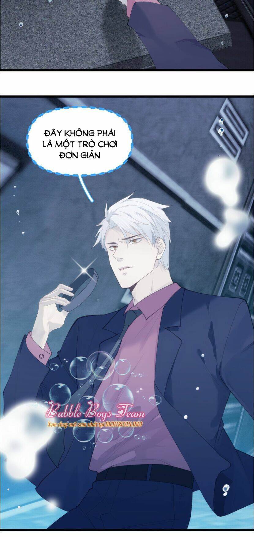 dù là sói cô độc cũng có tình yêu của sẻ nhỏ chapter 22 24