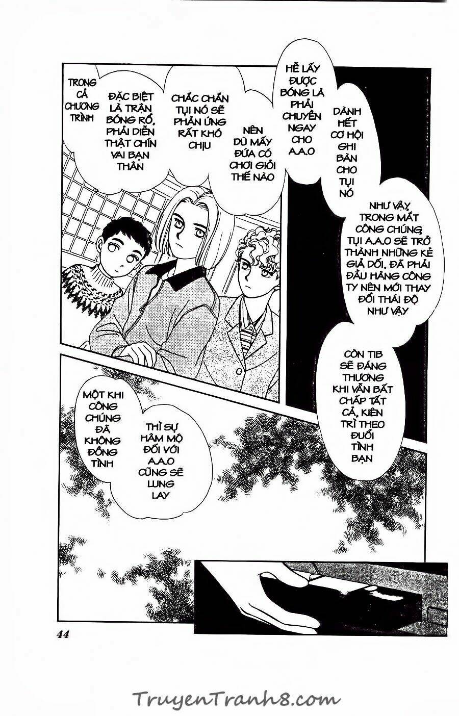 hajime là số một chapter 34 40