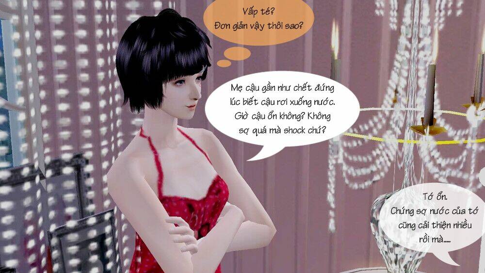 new me! new life? (truyện sims) chapter 3 51