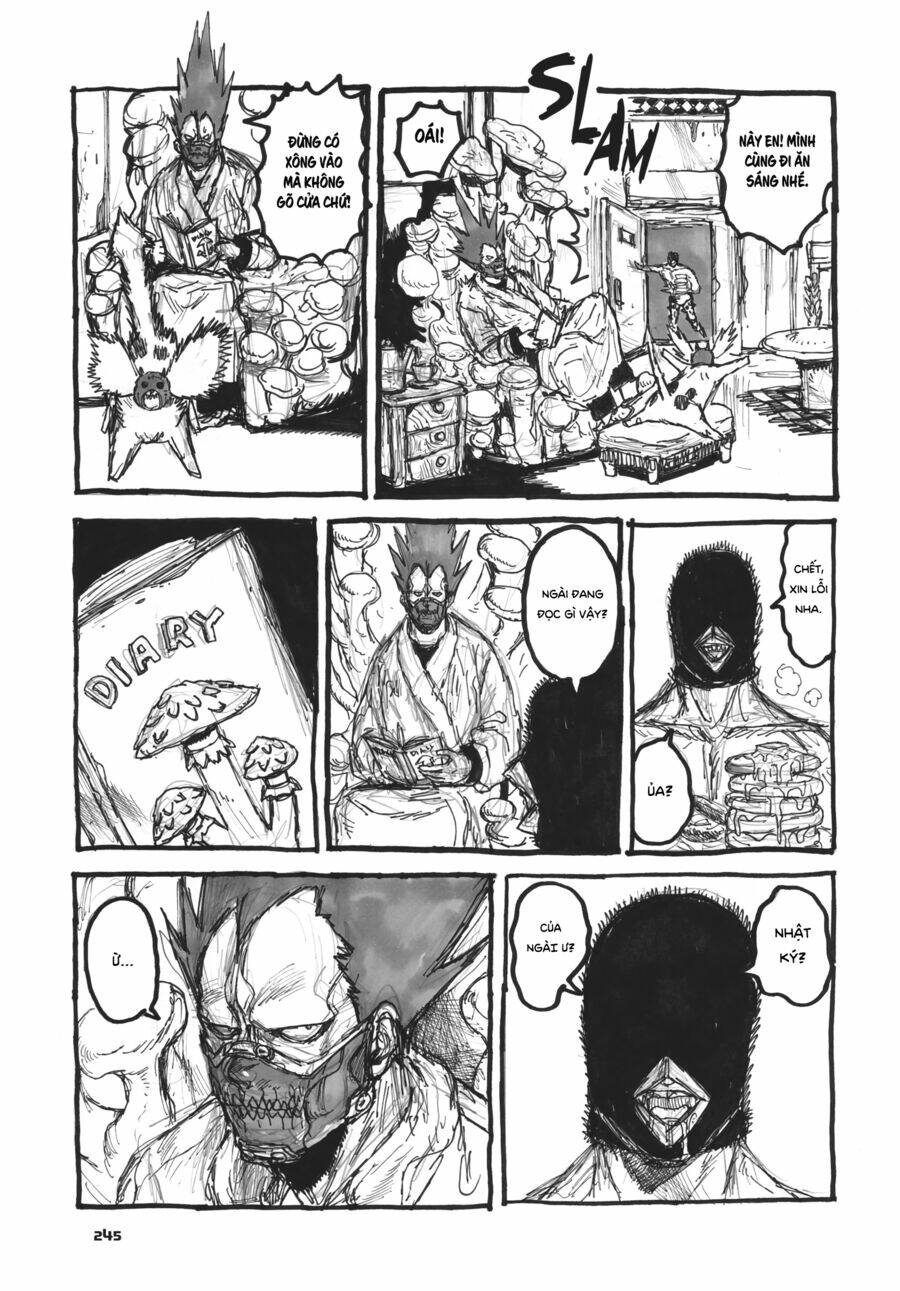 thế giới ma thuật và kẻ mất trí chapter 137.5 5