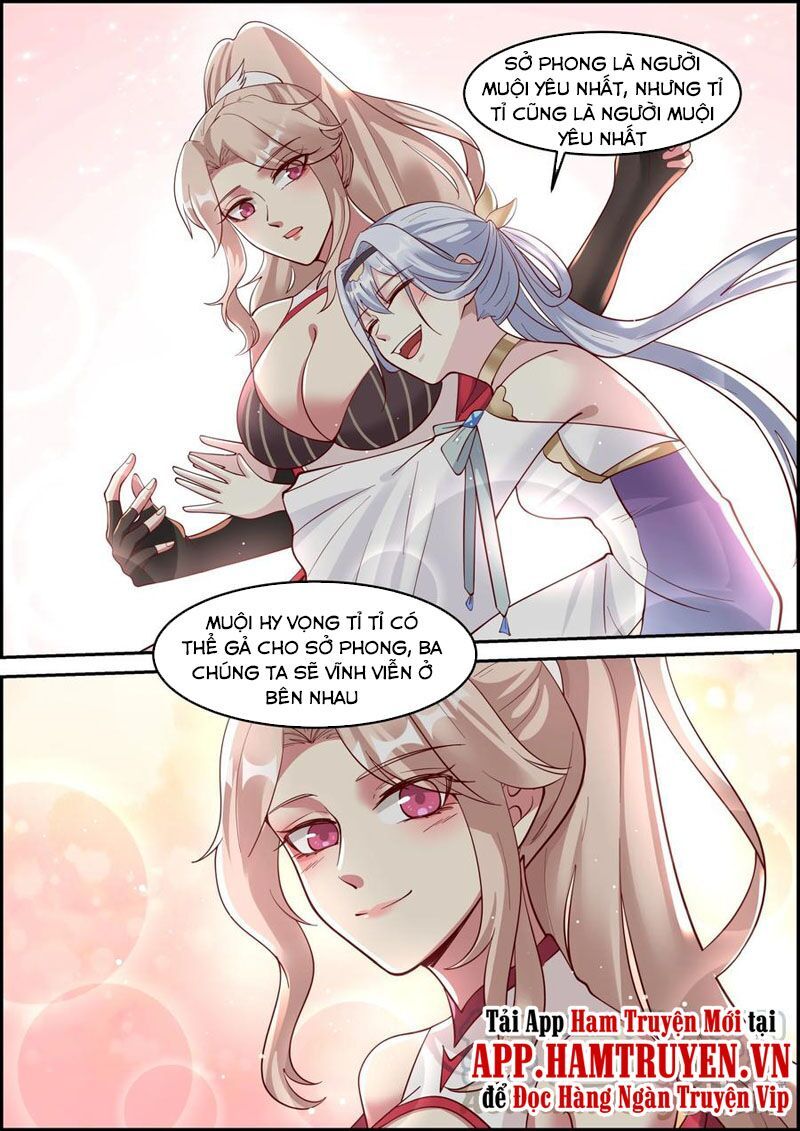 tu la võ thần chapter 249 10