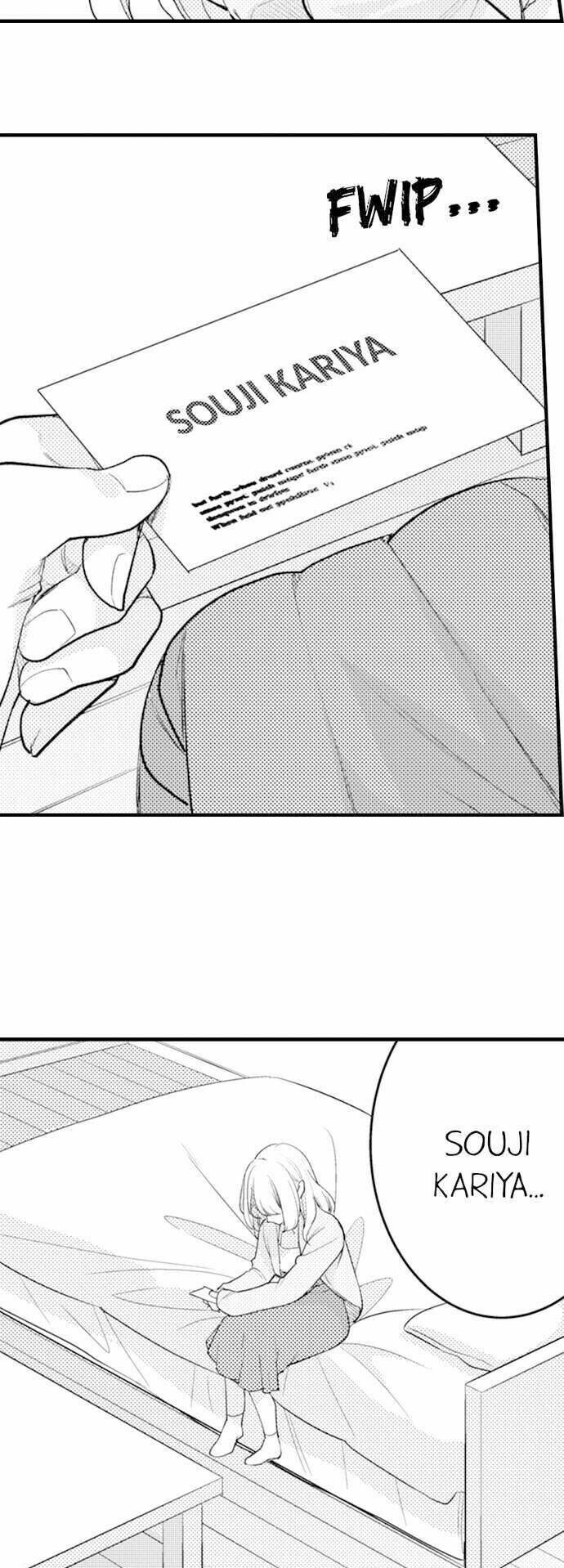 giả vờ ngủ cũng không ngăn được anh ấy chapter 106.1 5