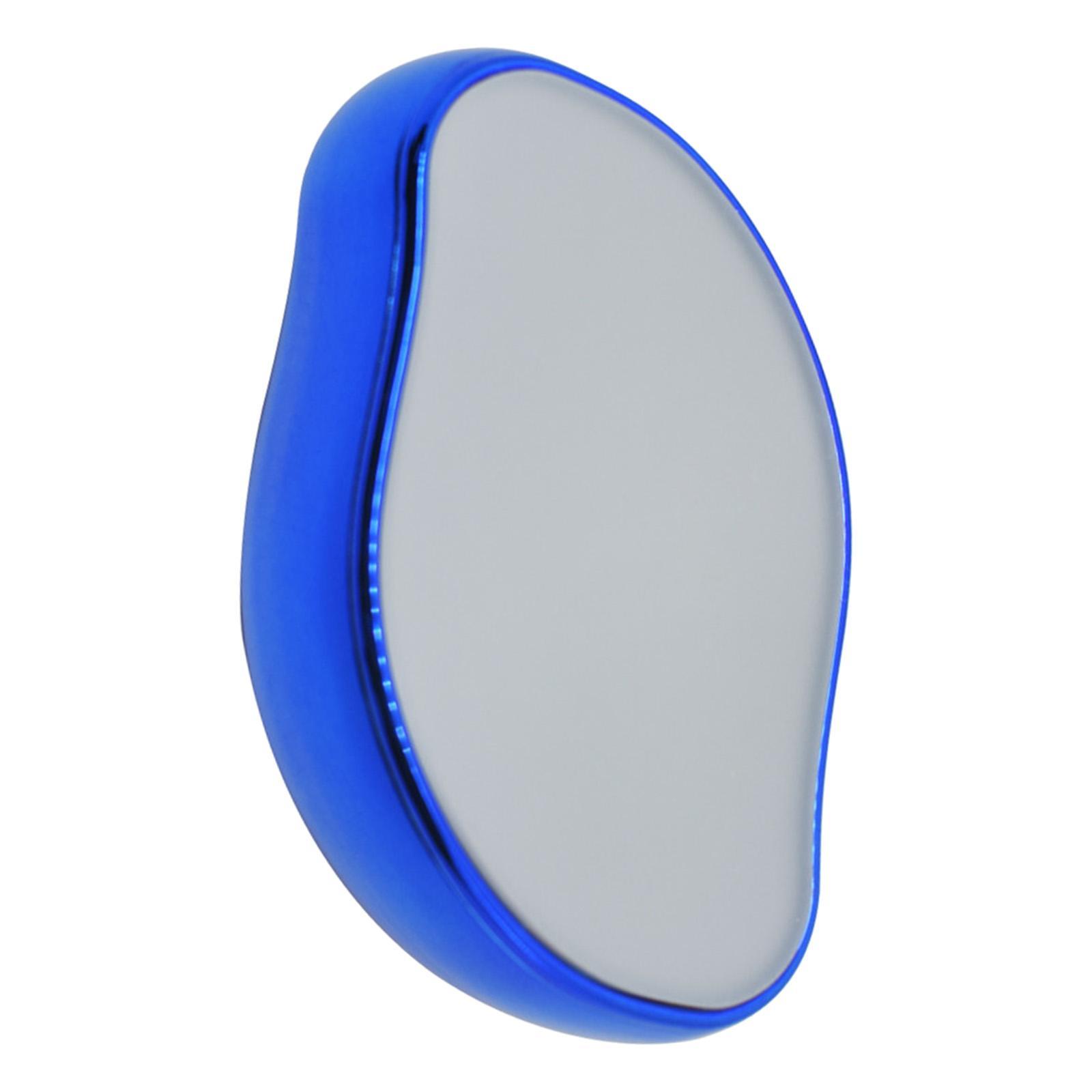 Hair Removal Epilators Reusable Crystal Hair Eraser for Back Leg Arm for Women Men Blue