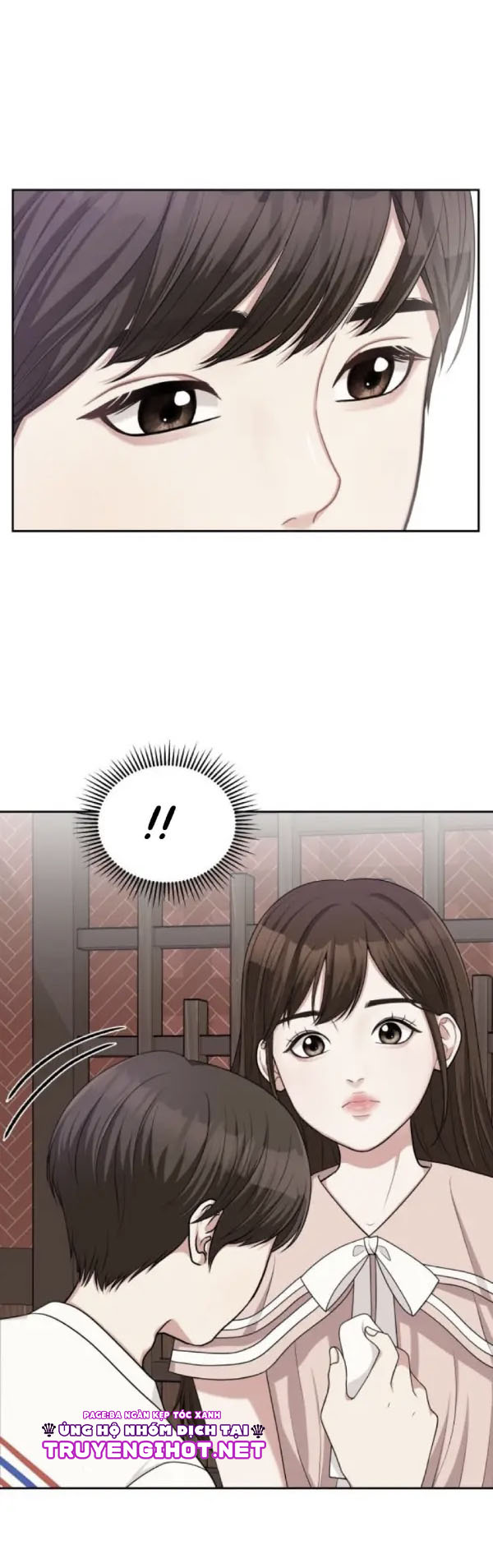 gửi anh,người nắm giữ những vì sao chapter 13.5 7