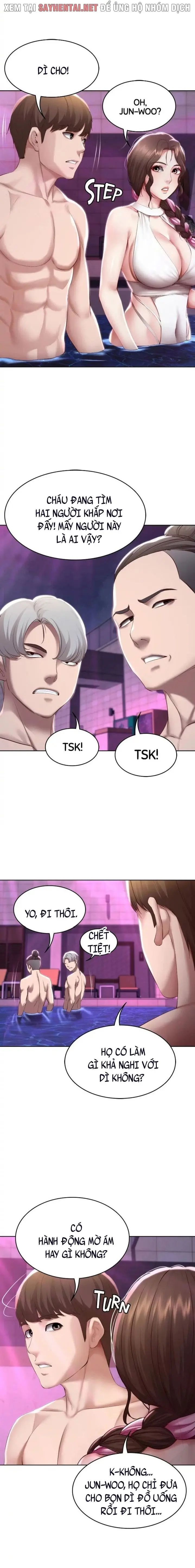 nhật ký ở trọ - không che chapter 76 13