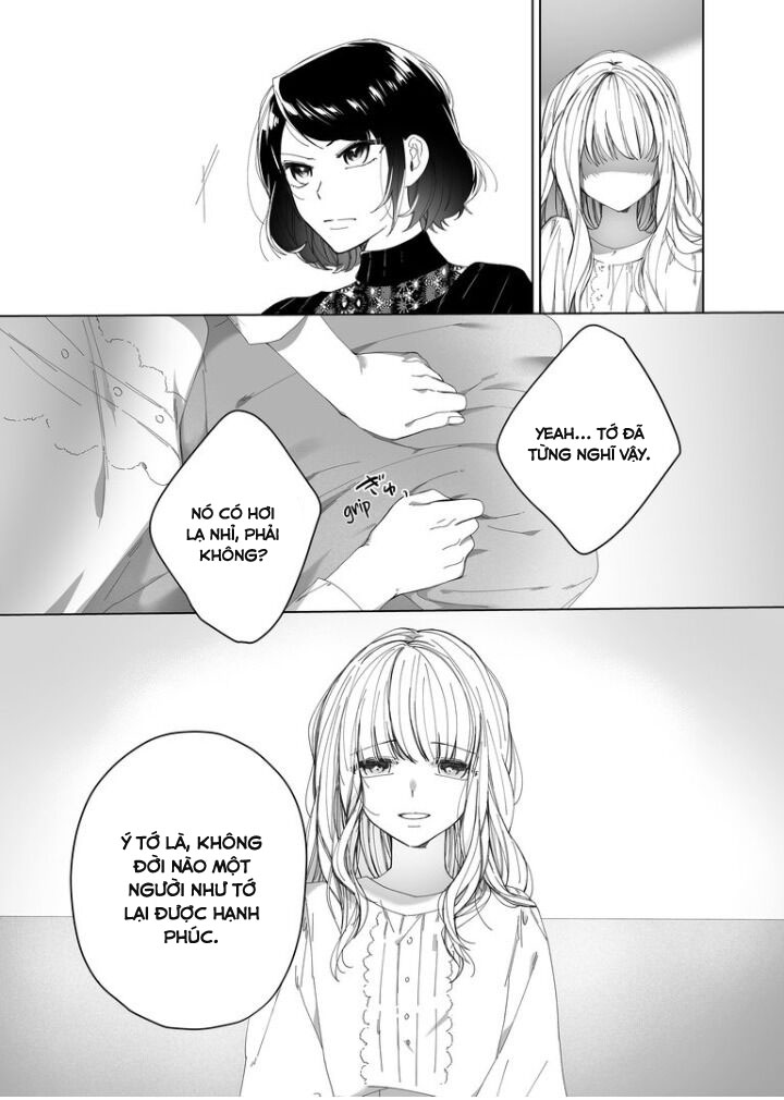 giám đốc của tôi là một mãnh thú cuồng yêu chapter 3.2 10