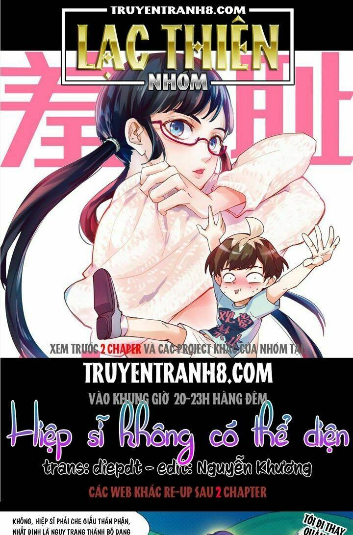 hiệp sĩ không có thể diện chapter 30 1
