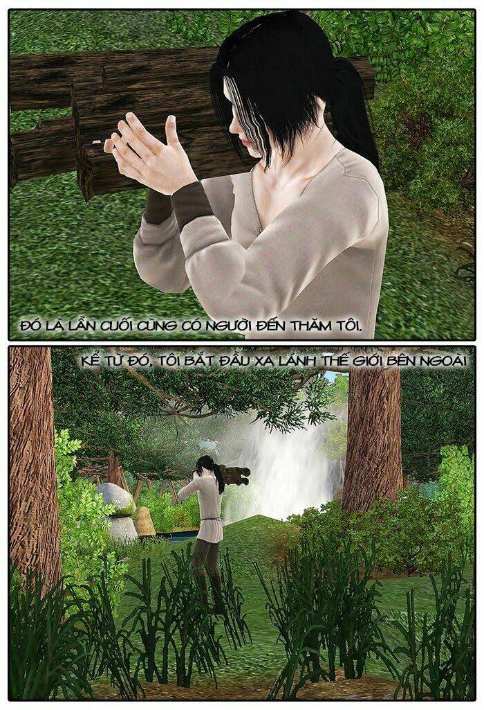 ngưng đọng - truyện sims 3 chapter 3 38