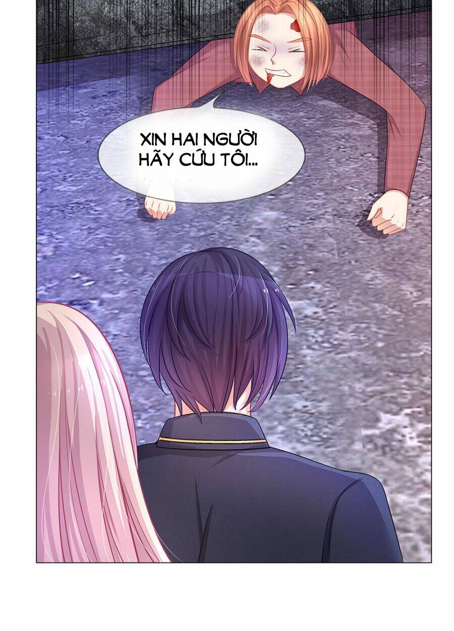 thiếu soái của tôi chính là manh như vậy chapter 46 6