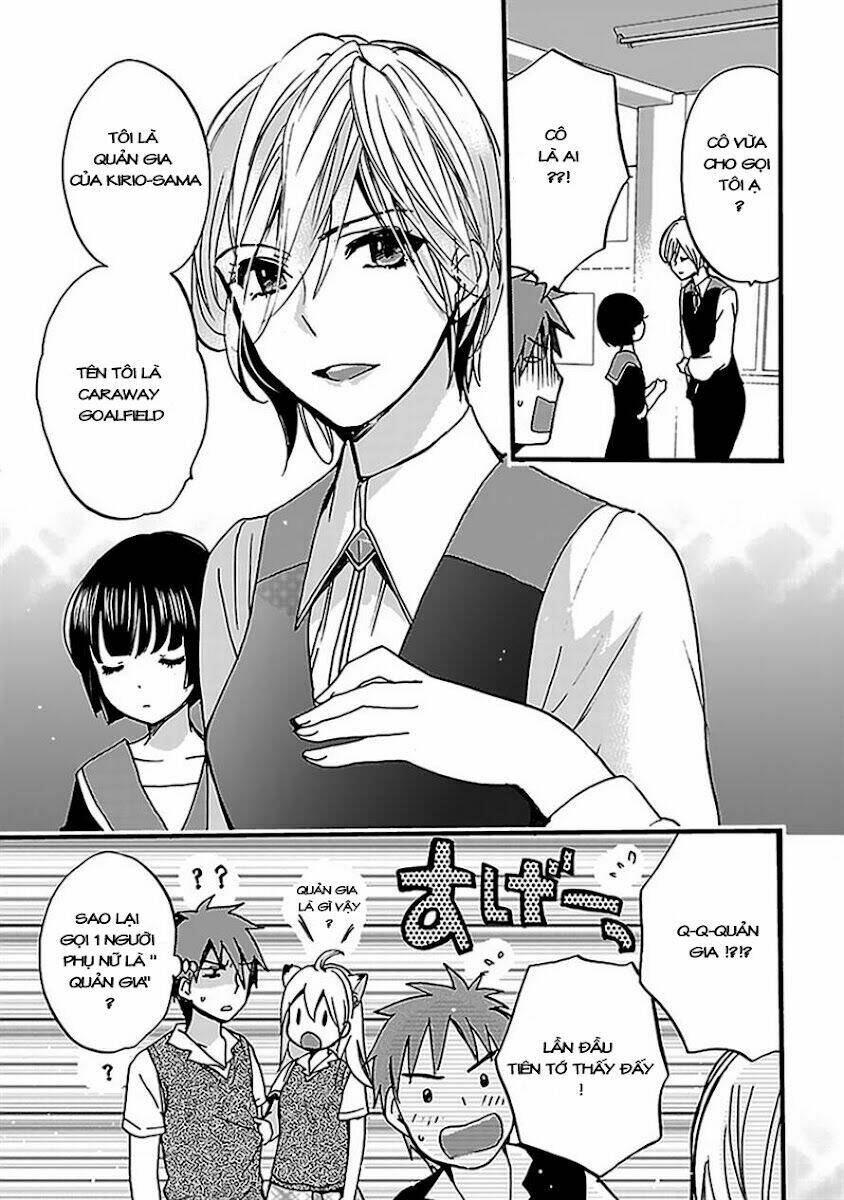 come come vanilla! chapter 6 5